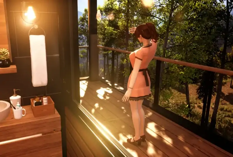 图片[1]-PC电脑版 与你在一起（神作 国语CV 动态 3D互动）-次元总站