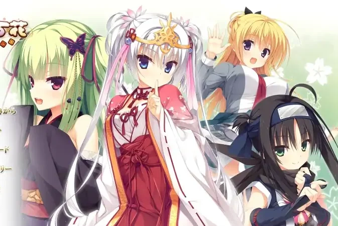 安卓+电脑【神作ADV/动态/CV】千恋万花-次元总站