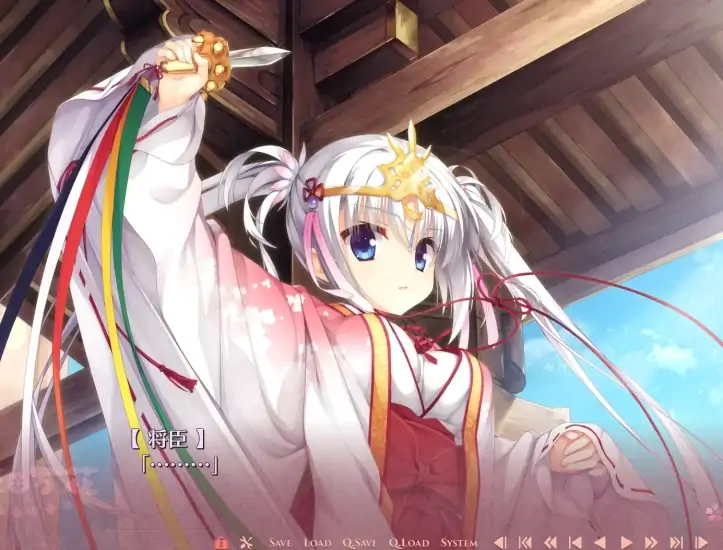 图片[2]-安卓+电脑【神作ADV/动态/CV】千恋万花-次元总站