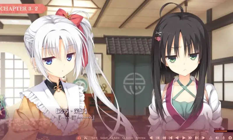 图片[8]-安卓+电脑【神作ADV/动态/CV】千恋万花-次元总站