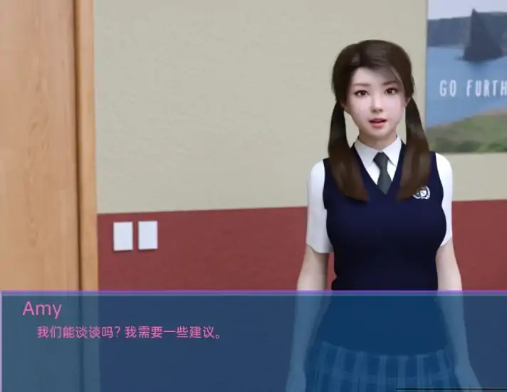 图片[2]-安卓+电脑 [SLG/动态]隔壁班级 步-次元总站