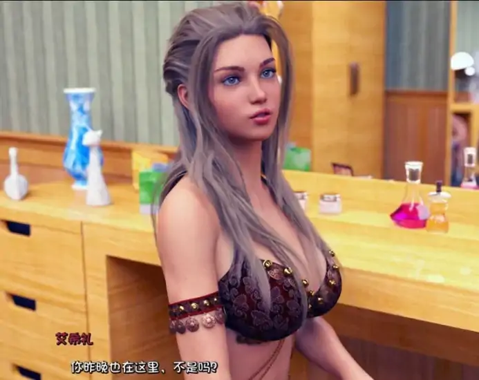 安卓+电脑【SLG 动态 多P】阳光湾恋人 步-次元总站