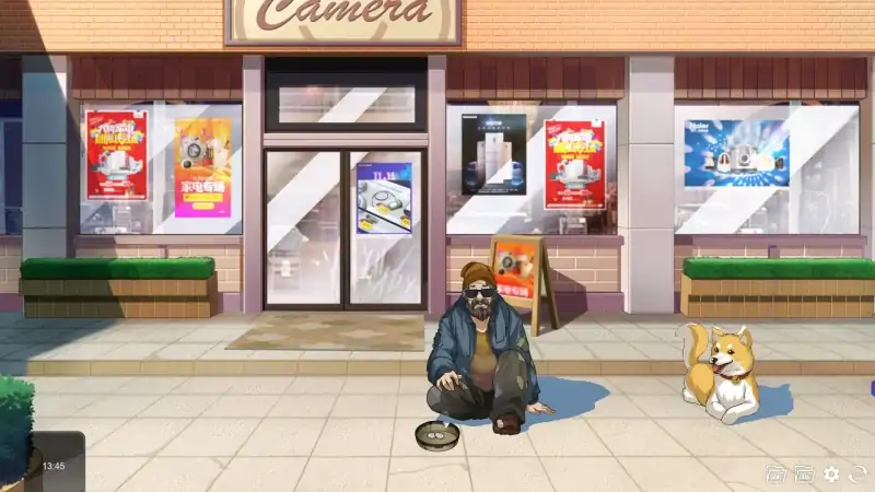 图片[3]-PC电脑（互动SLG 动态）重生之隔壁老王-次元总站