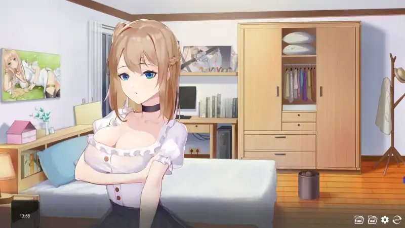 图片[1]-PC电脑（互动SLG 动态）重生之隔壁老王-次元总站