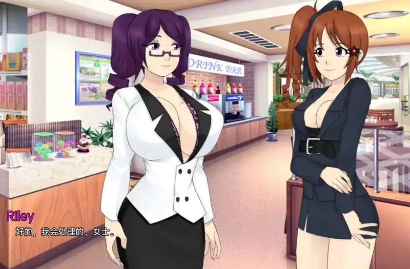 安卓+电脑【SLG]梅禅仙人 步-次元总站