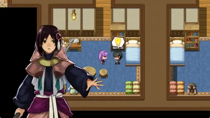 图片[5]-安卓+电脑 [RPG]工会前台接待员菲利斯-次元总站