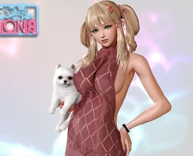 安卓+电脑【神作SLG/动态 极品建模】康乃馨俱乐部Ch.4.6 步-次元总站