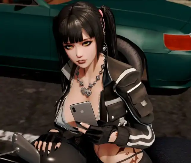 图片[8]-安卓+电脑【神作SLG/动态 极品建模]康乃馨俱乐部Ch.4.5 步-次元总站