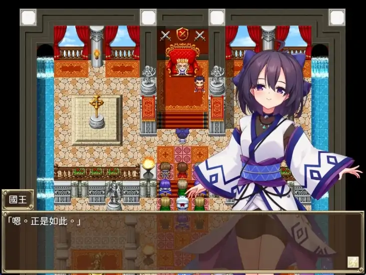 图片[2]-安卓+电脑【RPG]精灵N隶御子菲涅-次元总站