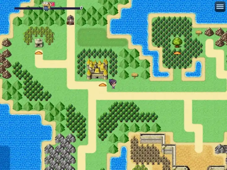 图片[6]-安卓+电脑【RPG]精灵N隶御子菲涅-次元总站