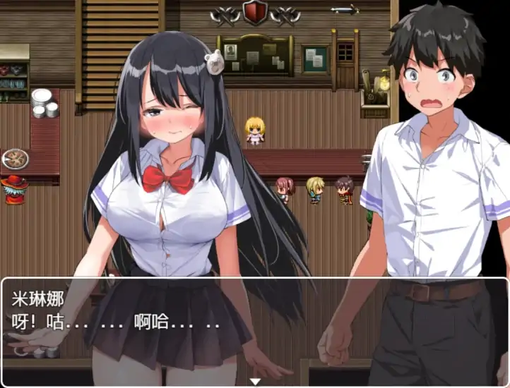 图片[8]-安卓+电脑【精品RPG/全CV】异世界后宫幻想 骑-次元总站