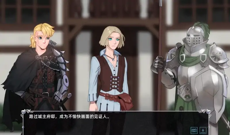 图片[4]-安卓+电脑【SLG/动态/卡牌]猎魔人物语1.6 DLC大更新+步-次元总站