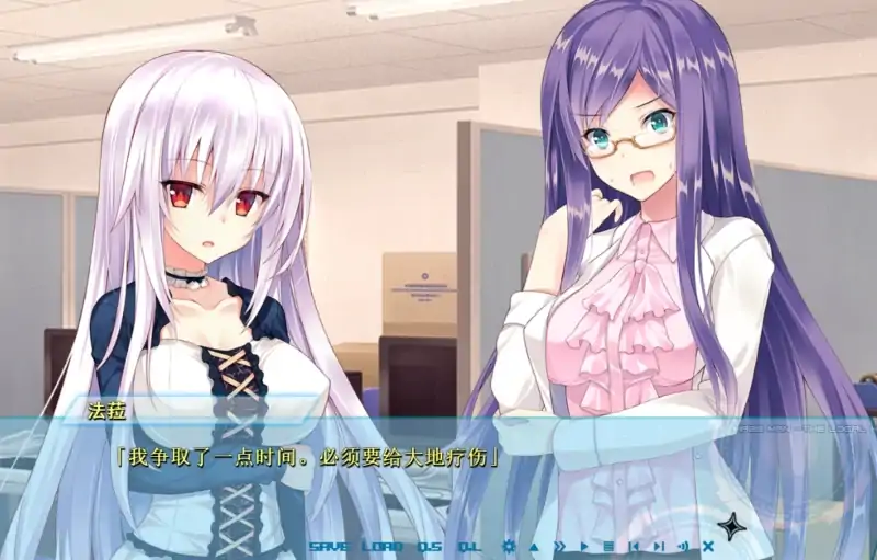 图片[1]-安卓+电脑【ADV/动态/CV]大地侠 Ty模拟器-次元总站