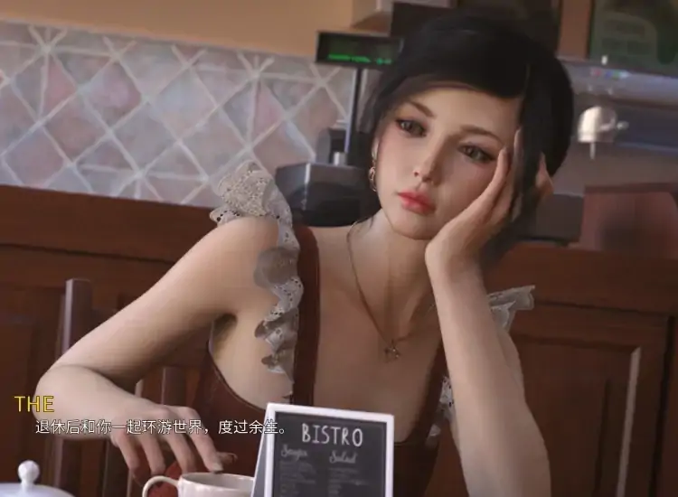 图片[1]-安卓+电脑【亚洲SLG 动态】昨天的十字路口0.2.2 步-次元总站