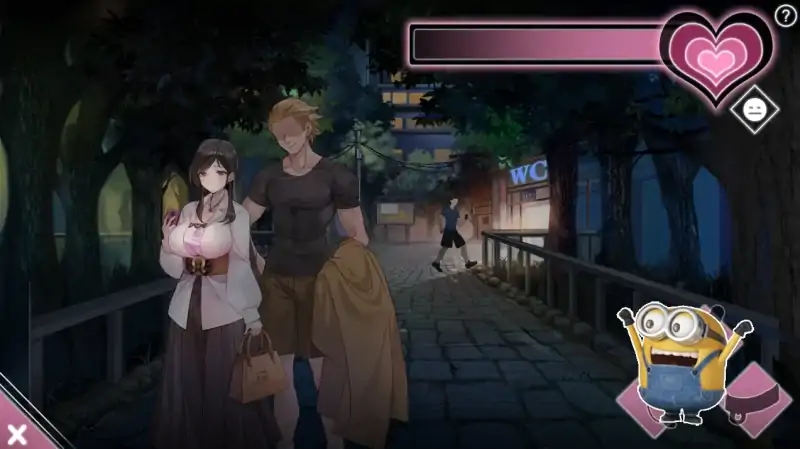 图片[1]-PC电脑 【爆款像素SLG/动态/NTR】NtraholicV4.2.2c 存档+全CG动画-次元总站