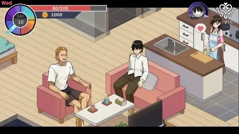 图片[6]-安卓+电脑【必玩神作/像素/动态】NTR狂热 NTRaholic v5.1.17s官中+步+存档+CG动画-次元总站