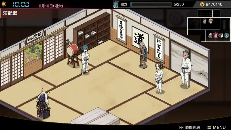 图片[7]-安卓+电脑【神作互动SLG动态像素】护身术道场-秘密的NTR课程 v1.9.3+存档-次元总站