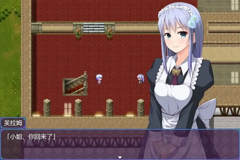 图片[10]-安卓+电脑【CV/超爆款RPG/女主】魔法少女之祈祷游戏-次元总站