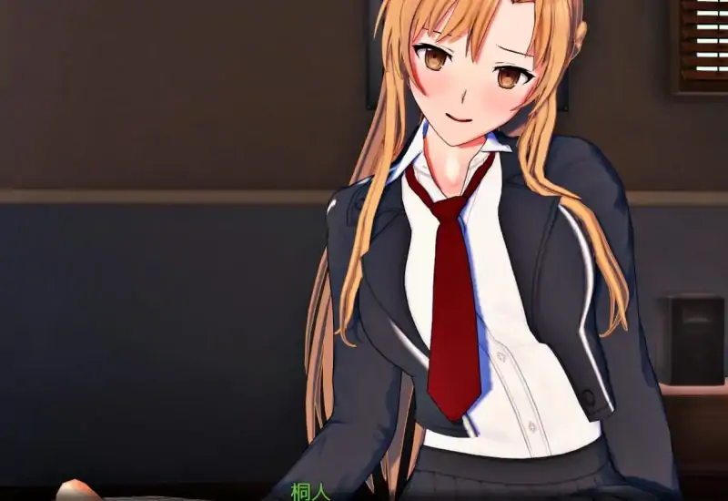 安卓+电脑【RPG/动态/NTR]刀剑SAO气息遮断魔法陷阱joi模拟器玩 步-次元总站