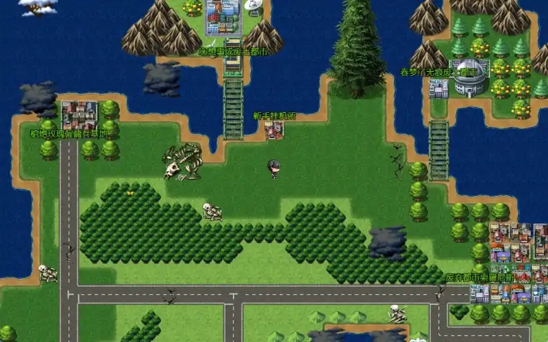 图片[6]-安卓+电脑 [国产RPG]联合阵线G60-次元总站