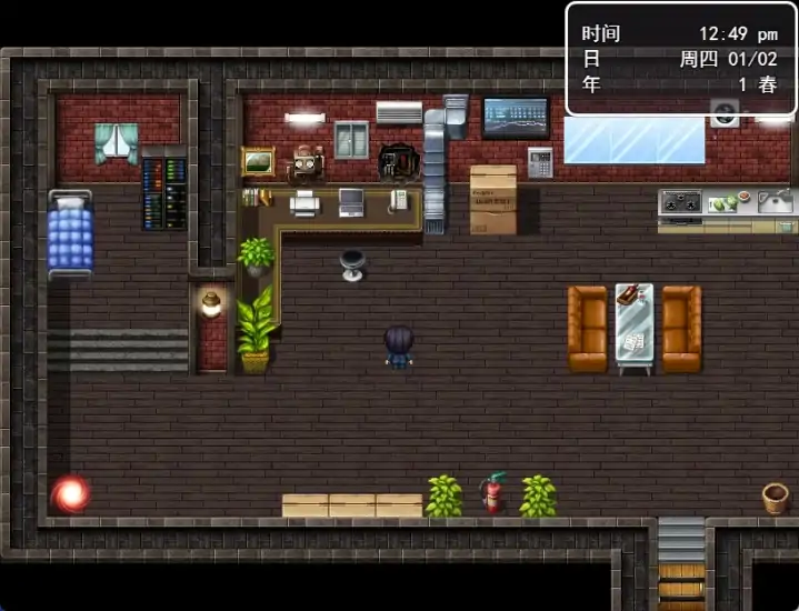 图片[4]-安卓+电脑 [国产RPG 动态 CV]迷雾之风 步-次元总站