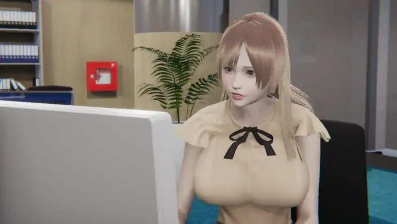 图片[3]-安卓+电脑【动态/RPG/抖M/足控]脚下的正常生活-次元总站