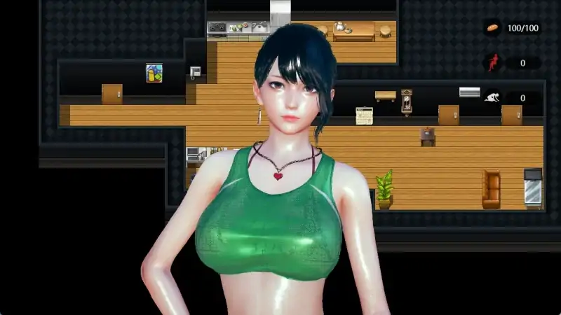 图片[6]-安卓+电脑【动态/RPG/抖M/足控]脚下的正常生活-次元总站