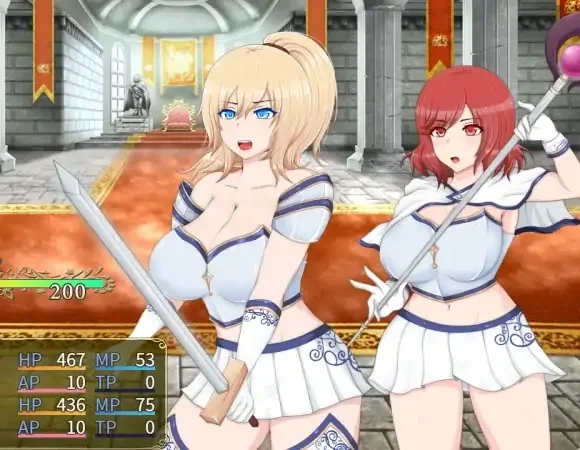 安卓+电脑【RPG】塞拉与诺艾尔~俘虏公主的去向-次元总站