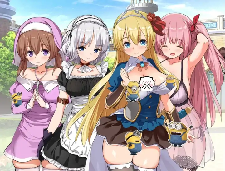 安卓+电脑 [精品RPG]公主养成计划-次元总站