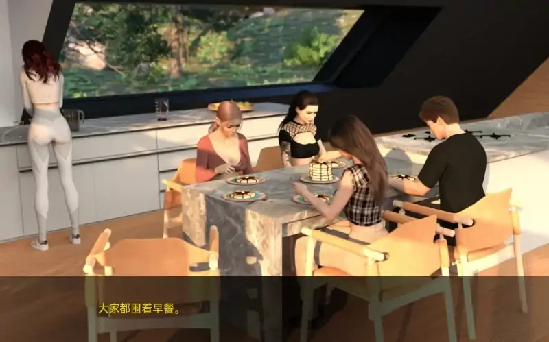 图片[3]-安卓+电脑【SLG/动态】欲望诗句-沙克邦 步-次元总站