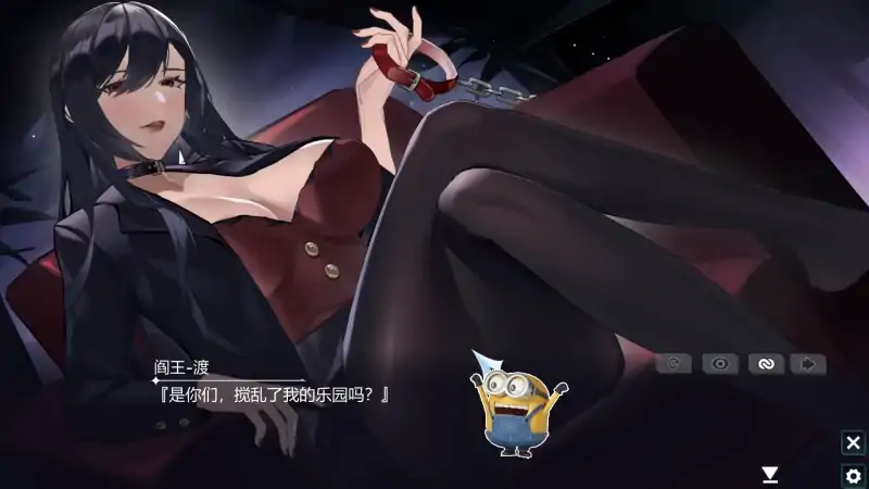 图片[5]-PC电脑 幻欲游乐园（互动SLG 全动态 全CV]-次元总站