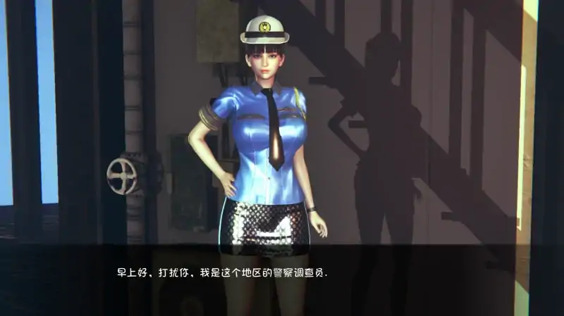 图片[1]-安卓+电脑【SLG/动态】失踪的少女 步-次元总站