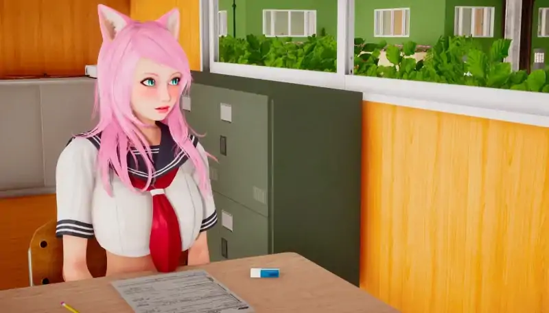 图片[4]-安卓+电脑 小绿山（亚洲SLG 动态]0.9 步-次元总站