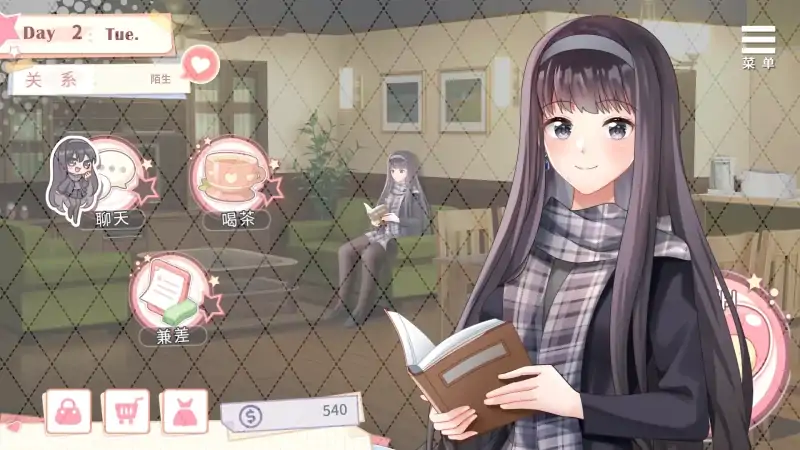 图片[7]-安卓+电脑【养成SLG 动态】与女大生的同居生活 v1.22 步-次元总站