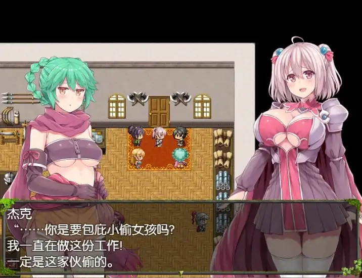 图片[7]-安卓+电脑【爆款RPG/作弊】深渊之探索者-次元总站
