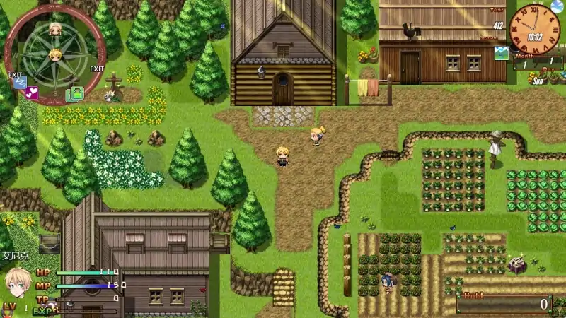 图片[8]-安卓+电脑【神作RPG/拉大车】欲望之尾-次元总站