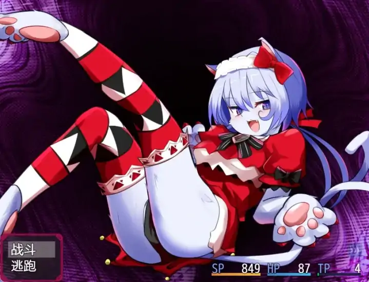 图片[4]-安卓+电脑【RPG动态/扶她/战斗H]梦魇世界的莉莉丝-次元总站