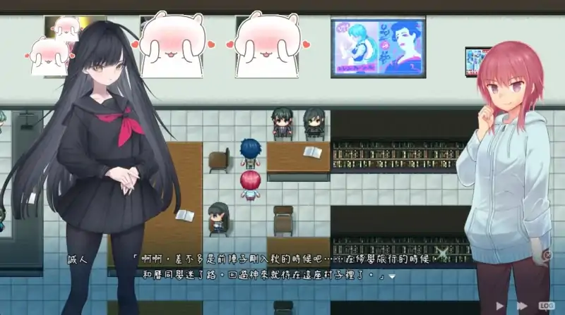 图片[11]-安卓+电脑【神作RPG】银习幽世村 步-次元总站