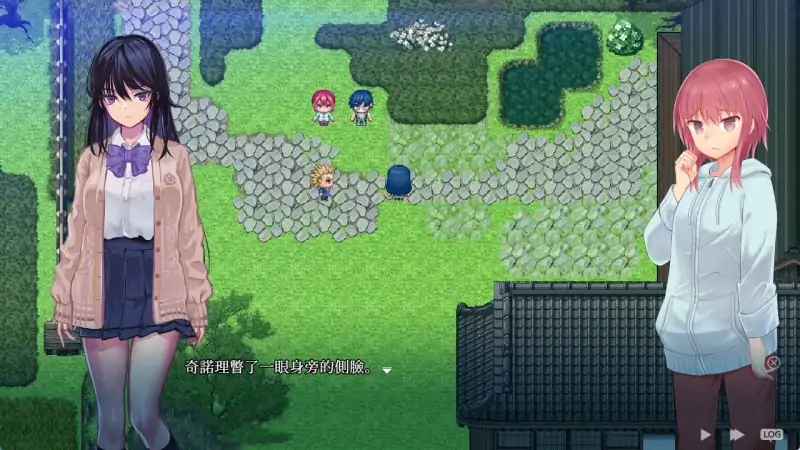 图片[1]-安卓+电脑【神作RPG】银习幽世村 步-次元总站