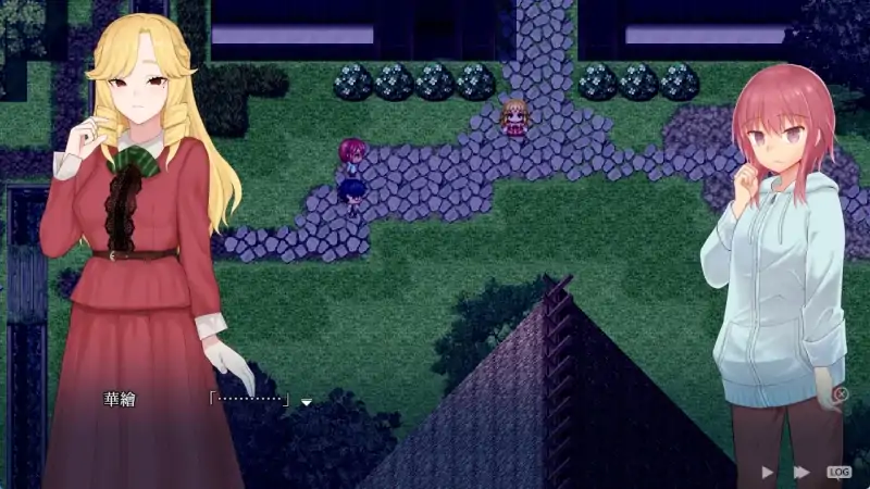 图片[2]-安卓+电脑【神作RPG】银习幽世村 步-次元总站