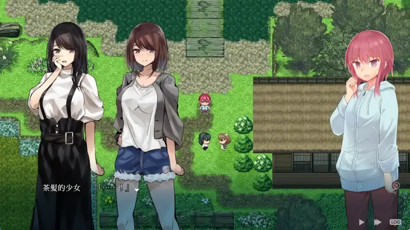 图片[3]-安卓+电脑【神作RPG】银习幽世村 步-次元总站