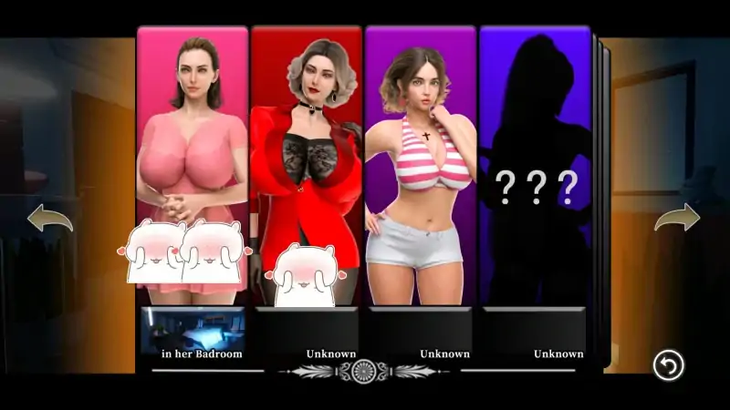 图片[1]-安卓+电脑 [SLG/动态]魔法家族-实验室 步-次元总站