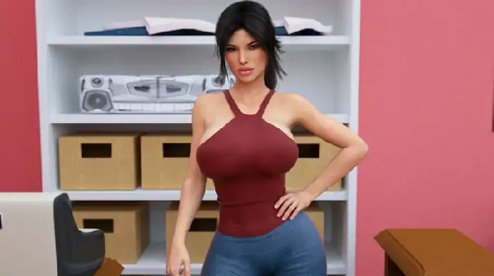 图片[3]-安卓+电脑【SLG/动态]熟女都市 步-次元总站