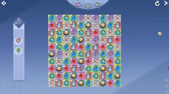 图片[4]-PC电脑 [SLG/休闲消消乐]热辣迷人 作弊+步-次元总站