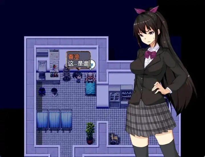 图片[4]-安卓+电脑【解密RPG/全CV】学院大逃脱-次元总站