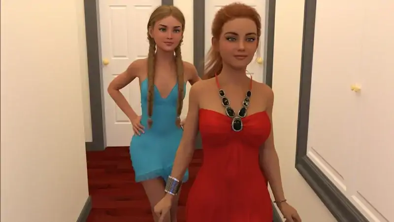 图片[4]-安卓+电脑 [SLG/动态]动人的旋律 步-次元总站