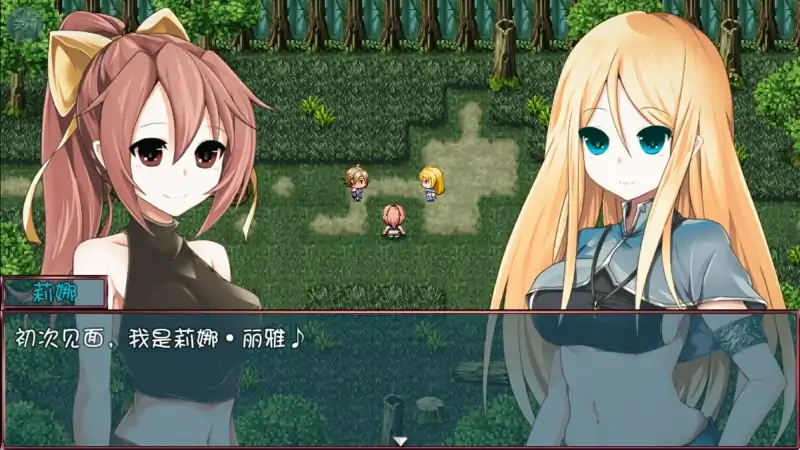 安卓+电脑【CV/大型RPG/NTR]莉娜丽雅的冒险之旅-次元总站