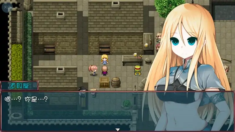 图片[3]-安卓+电脑【CV/大型RPG/NTR]莉娜丽雅的冒险之旅-次元总站