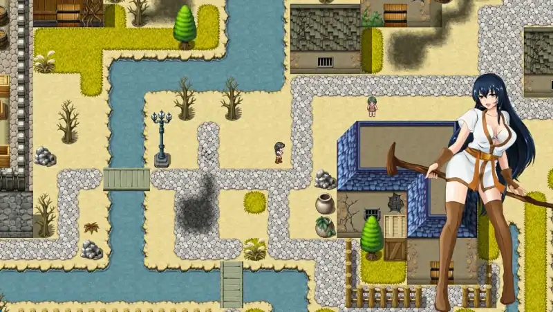 图片[5]-安卓+电脑【爆款RPG 动态 扶她】诅咒铠甲 v2.5步-次元总站