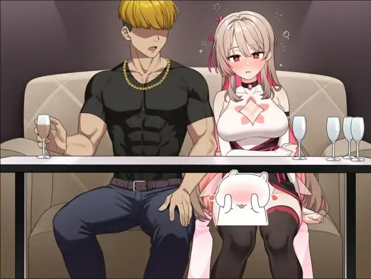 图片[3]-安卓+电脑 [精品RPG]魔法少女直播间 joi模拟器玩-次元总站